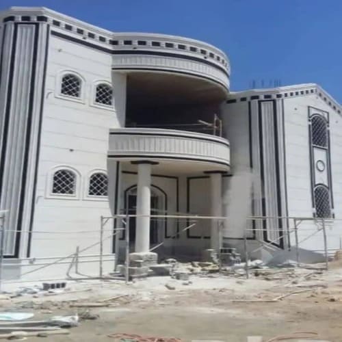 خدمات ترميم المباني في الرياض