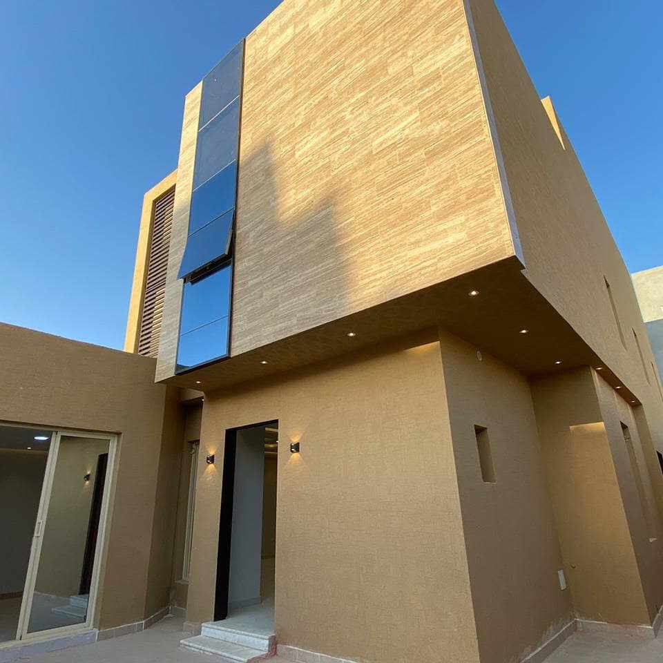 مشروع دهانات داخلية مودرن - الرياض